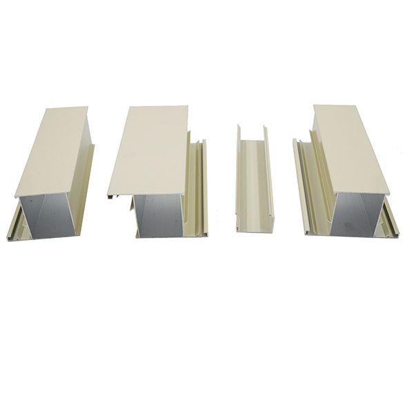 Innovative bruk av ekstruderte aluminiumsprofiler i industriell design