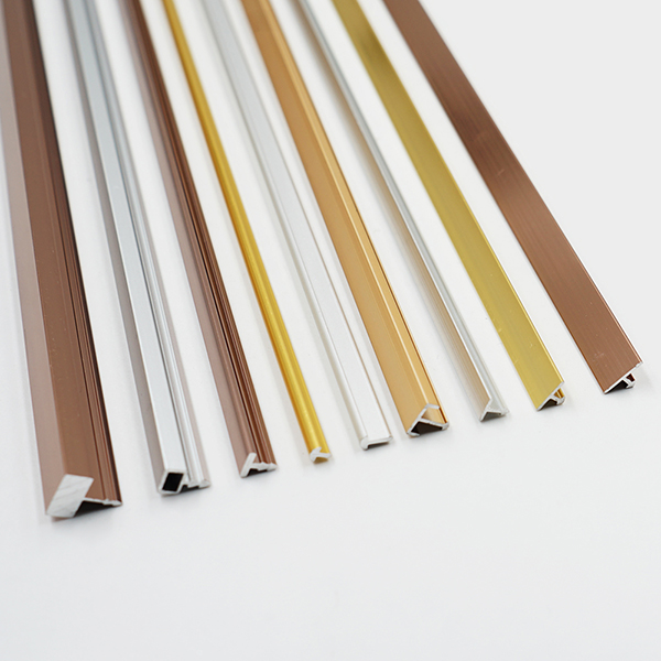 Gebruik van Aluminium T-profiel