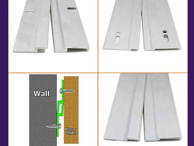 Aluminum French Cleat Manufacturer: Engineered for Strength and Reliability