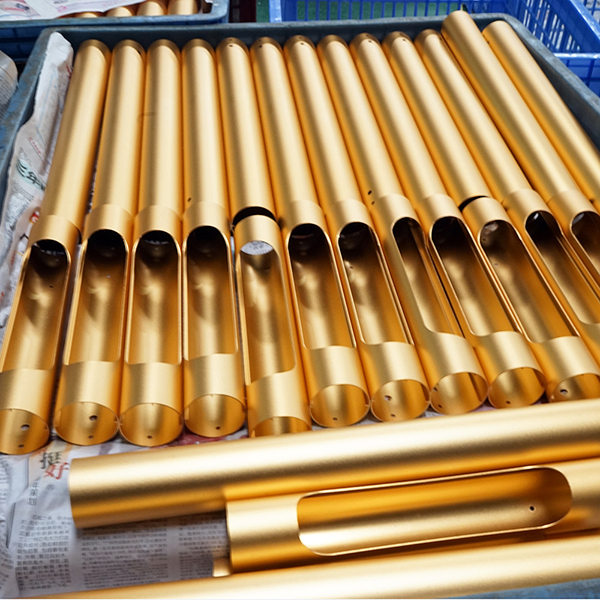 أمان ملف الألمنيوم CNC