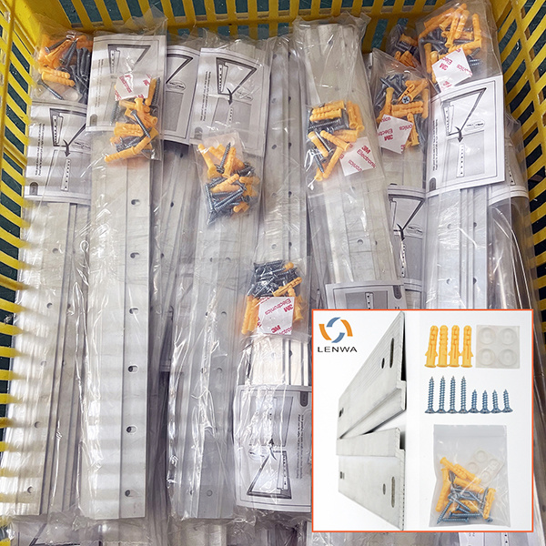 イーグル Z クリップで吊り下げ作業を簡単に行いましょう