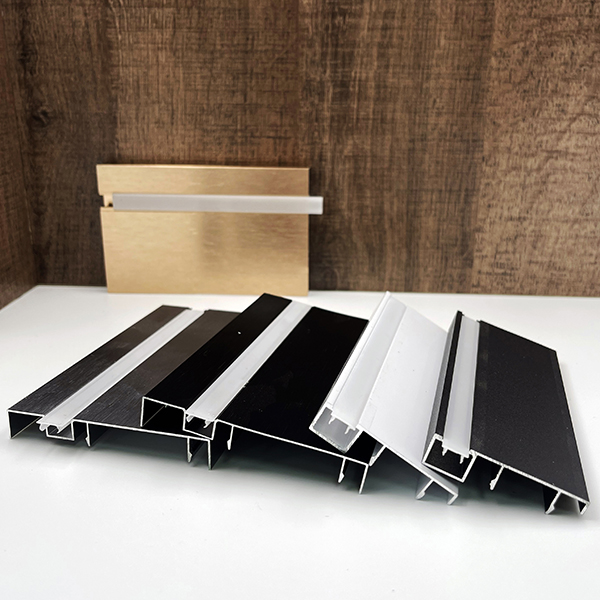 Enhance Your Kitchen with Stylish Aluminium Skirting Options