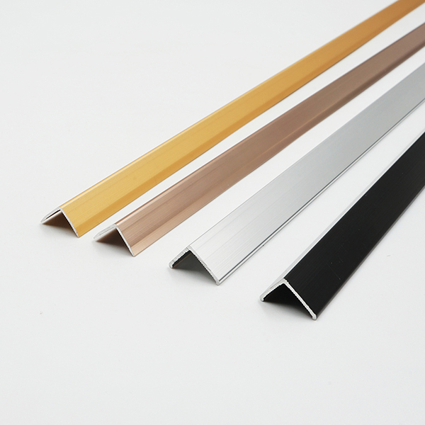 Upgrade your DIY projects with stylish aluminium edge trim
