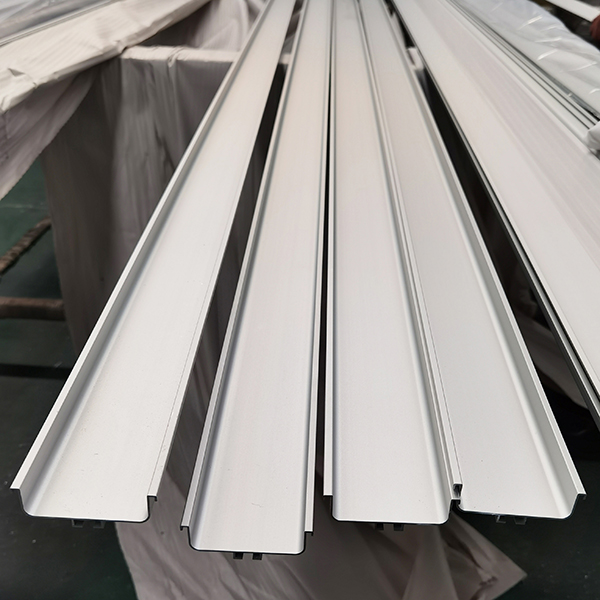 Medidas de seguridad para el uso del perfil de aluminio C