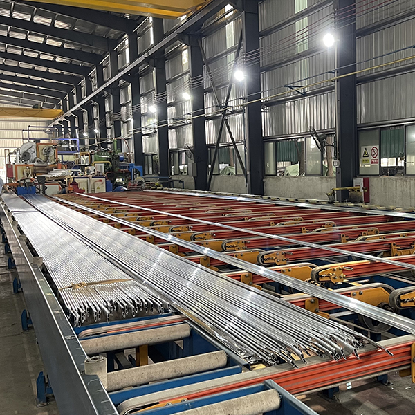 Forståelse av ekstrusjonsprosessen for aluminiumsprofiler