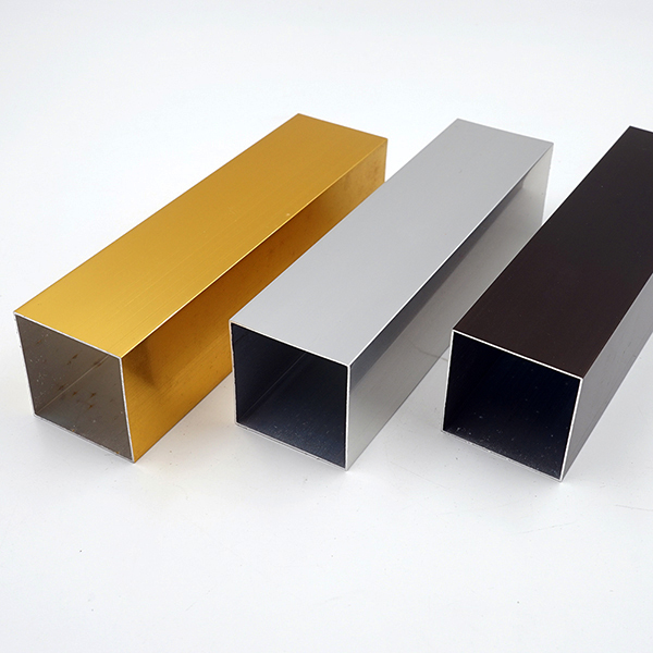 Cum să folosiți tubul ptrat din aluminiu