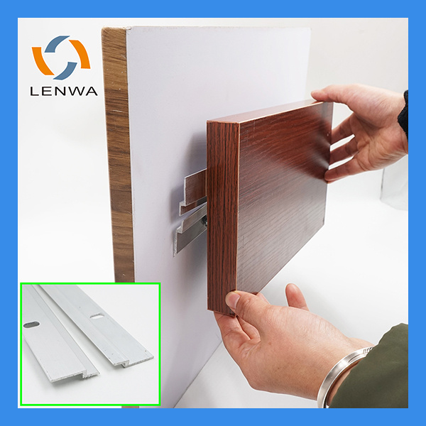 Frissítse otthoni díszítését Panel Z klippekkel lebegő polcokhoz