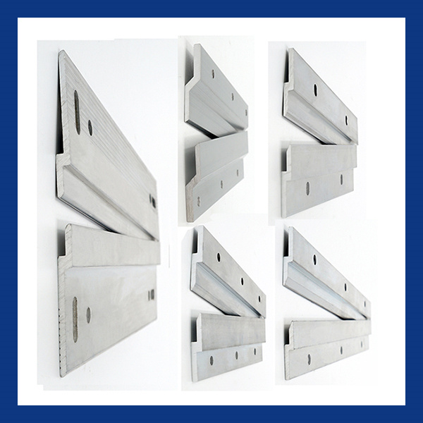 Verwees 'n moderne en skitterende voorkoms met split batten hang