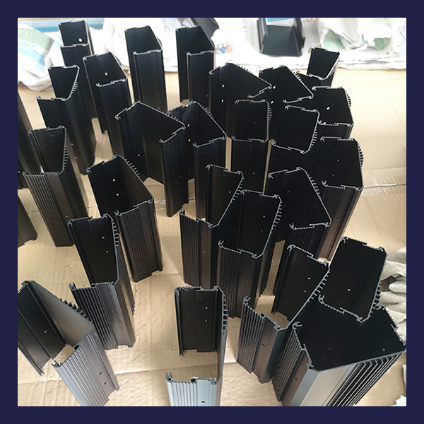 Heben Sie Ihr Projekt mit einer Aluminium-Extrusionsbox auf ein höheres Niveau