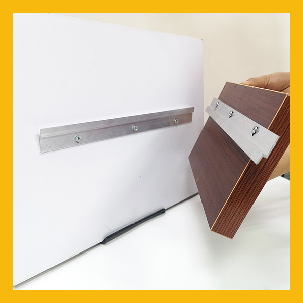 Fleksibel og sterk monteringsløsning med Glass Z Clips