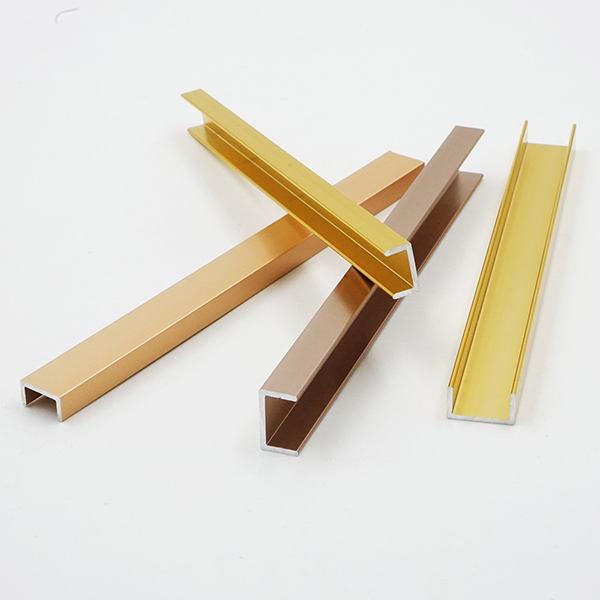 Innovación del perfil de aluminio C