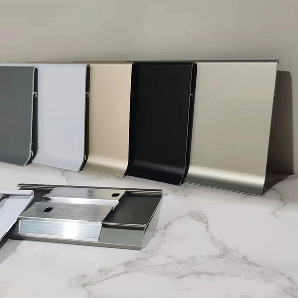 Updating Your Kitchen with Aluminium Skirting