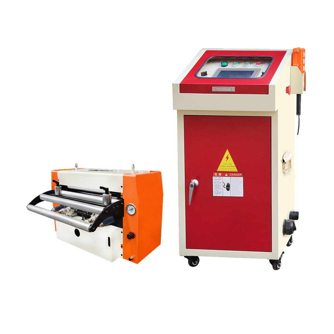 NC Servo Roller Feeder with Pneumatic Release System for Feeding Metal Coils, Medium Plates, and Thin Sheets with Material Thickness: 0.2mm - 2.5mm