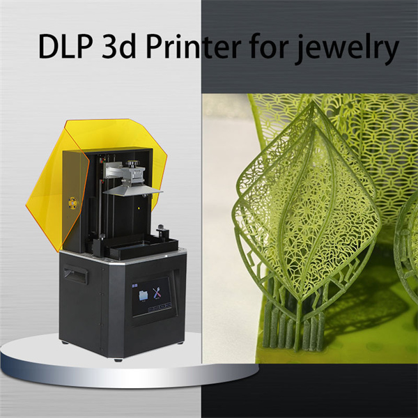 Make Your Jewelry Designs Come to Life with Our Best-in-Class 3D Printers for Casting