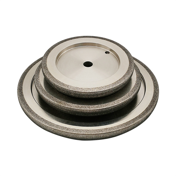 استغل إمكانيات ماكينة الطحن بالكامل باستخدام عجلة ماسية بقطر 6 بوصات