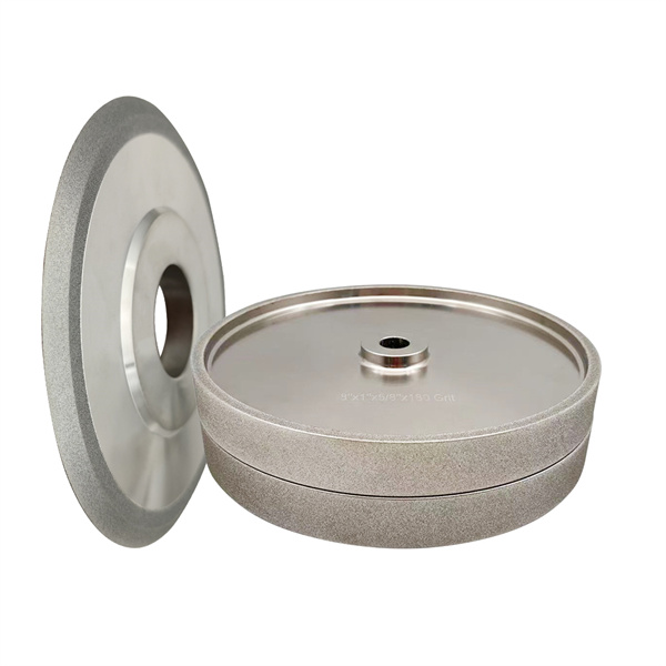 다이아몬드 코팅된 갈매기 디스크로 뛰어난 효율을 경험하세요