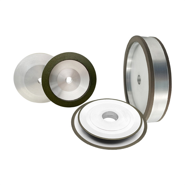 Kumilala sa Masamang Kalidad ng mga Carbide Grinding Wheels