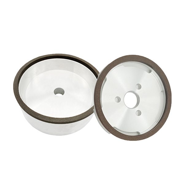 Coppa per Disco di Lavorazione al Diamante per una Lavorazione Fluida