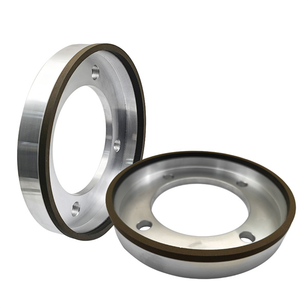 Süreklı ve Uzun Ömürlü 7 İnç Çırpma Tezgahı Kesici Dairesi Sanayi İçin