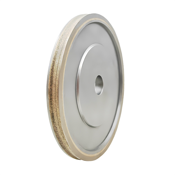 Ulepszone Cięcie Szkła Technologią Diamentowego Koła