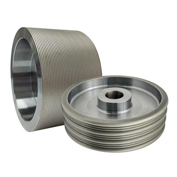 다이아몬드 갈매기 바퀴로 비할 데 없는 성능을 경험하세요