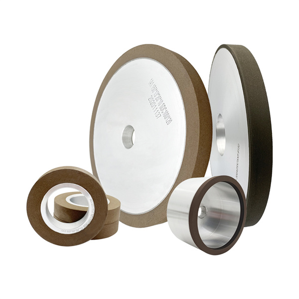 Mga Carbide Grinding Wheel para sa Presisong Pagsasabog