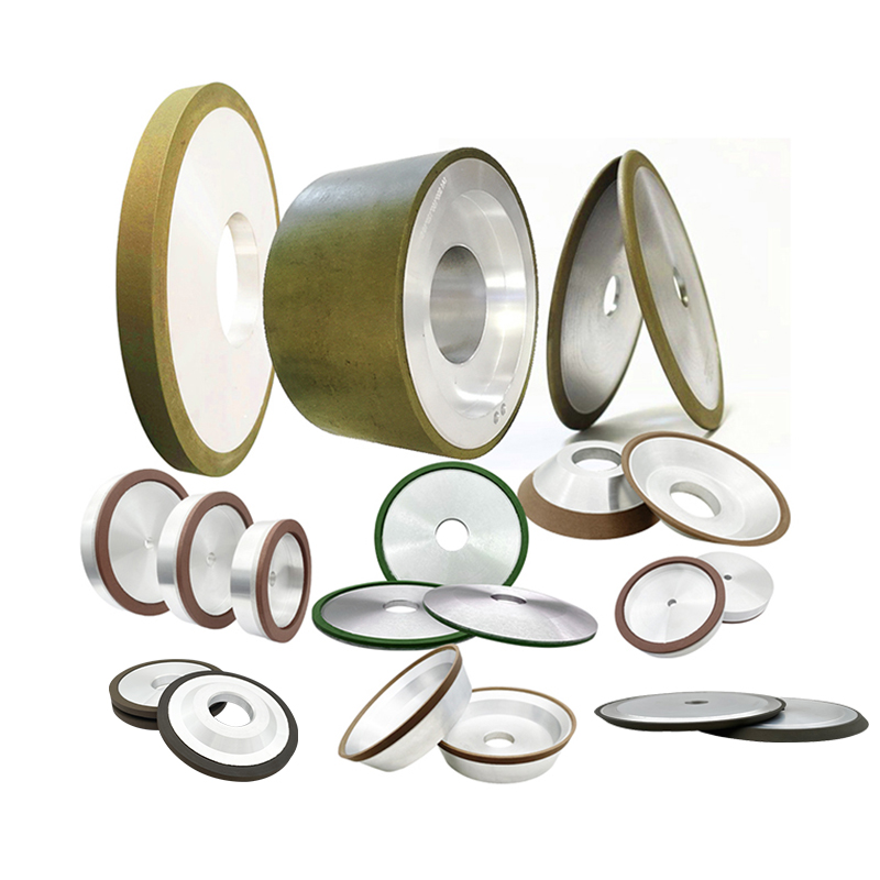 Diamond Grinding Wheels For Tungsten Carbide