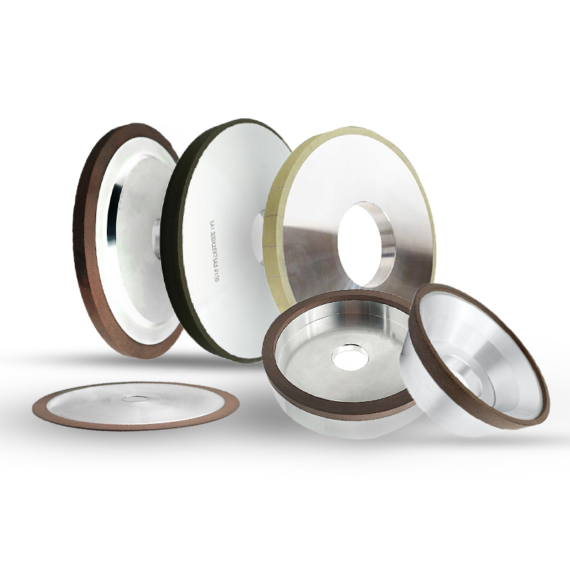 גלגל חיתוך יהלום לחומר瓓רד קשה