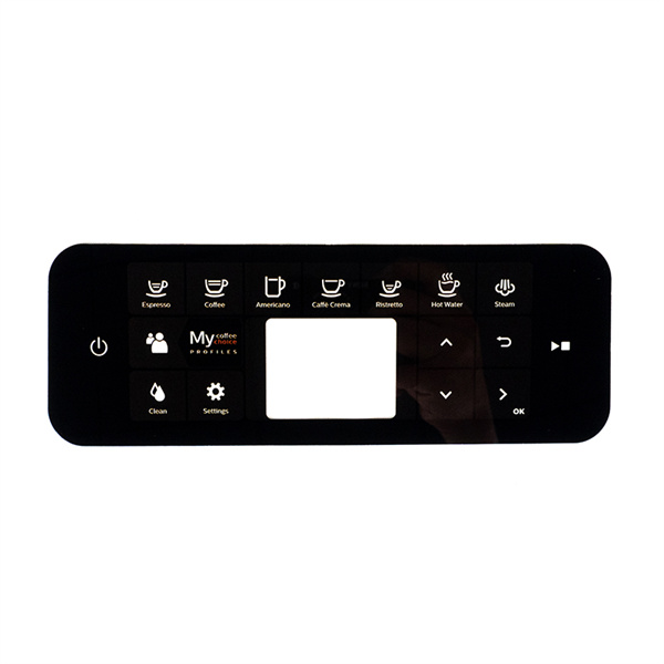 Matrix-nøgletastaturer på arbejdspladsen