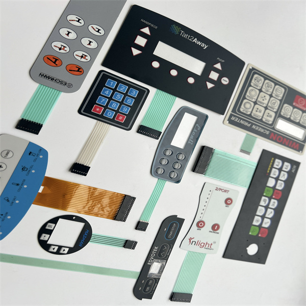 The 4x4 Matrix Keypad