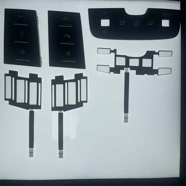pemutus keypad 12v untuk projek DIY anda