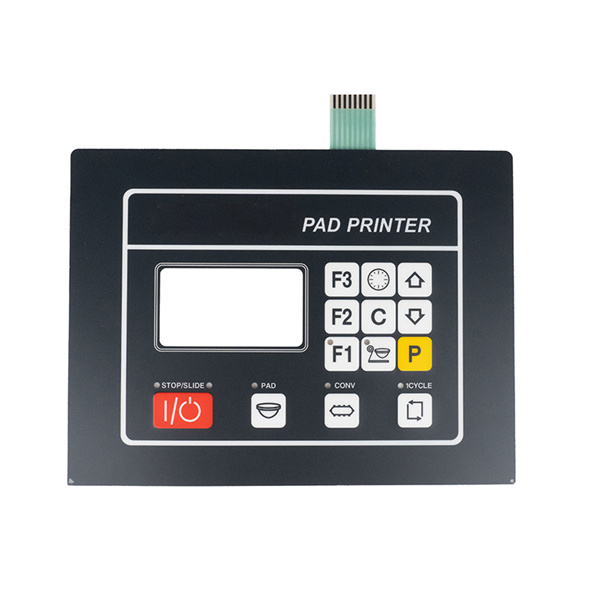 Why Membrane Switches Are the Ideal Solution for Custom Control Panels