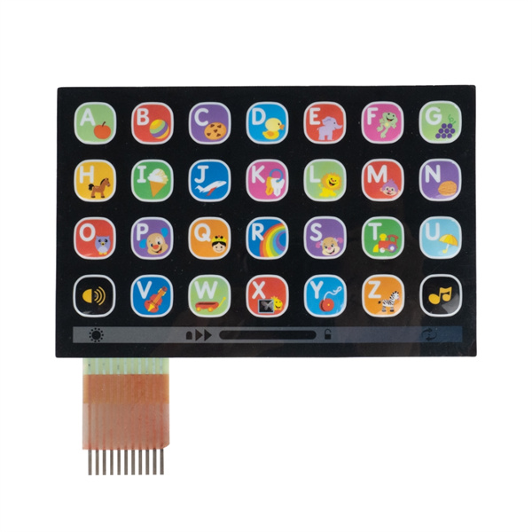 Matrix Keypads for a Range of Applications