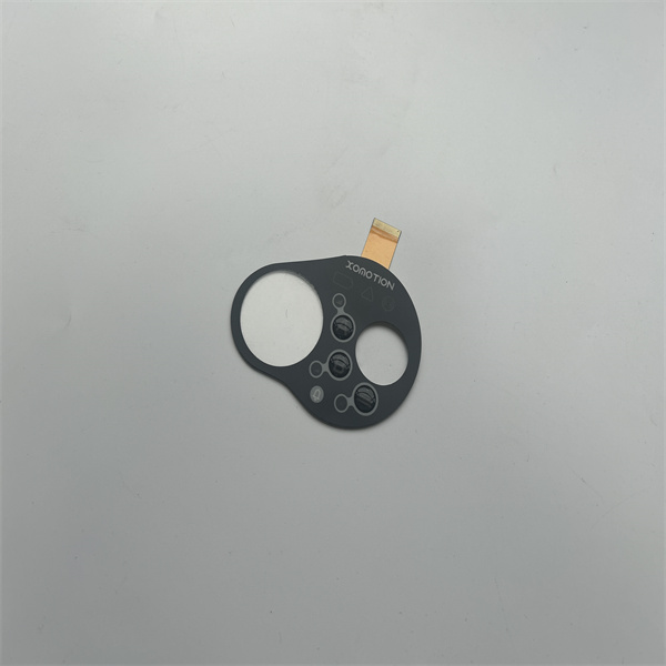 Applications of membrane switches in various industries
