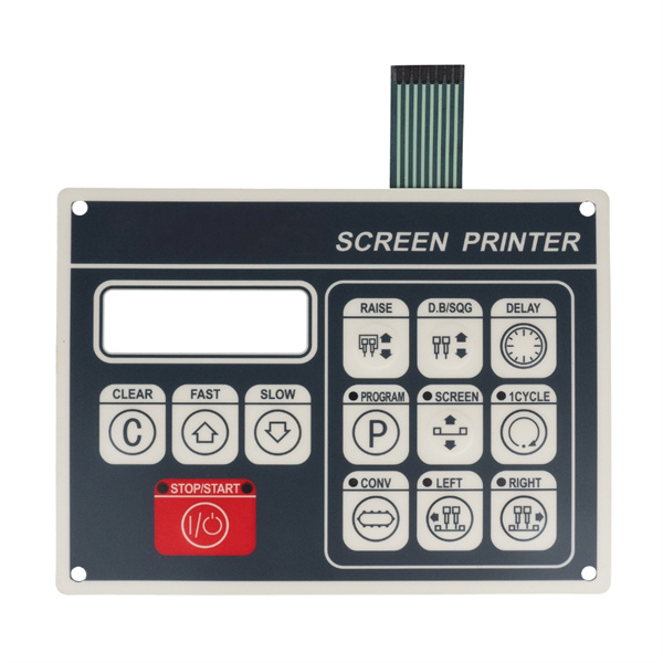 Experience Enhanced Accuracy with a 4x4 Keypad