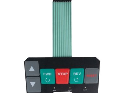 Top Thin Film Pressure Sensors for Industrial Automation