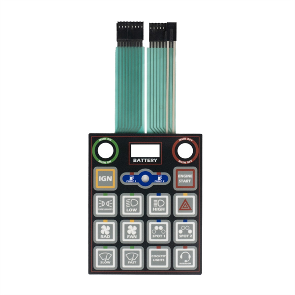 So die Steigerung der Sicherheit durch hochsensible Sensoren.