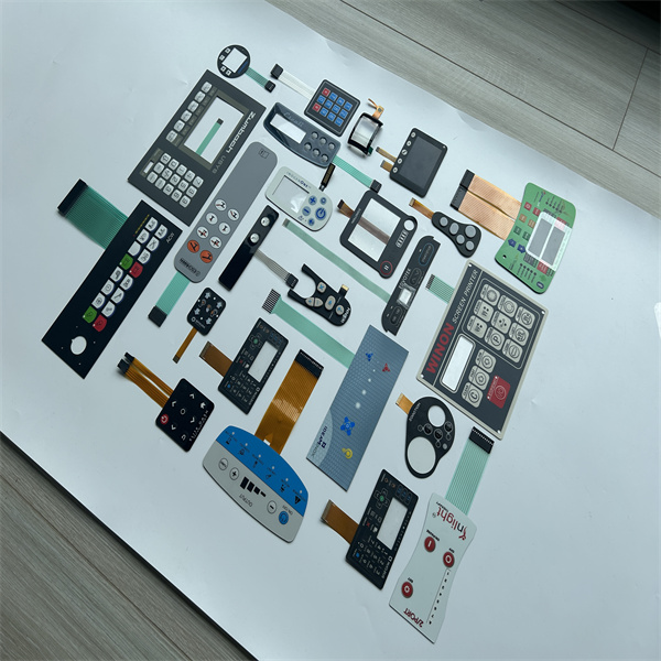The 4x4 Matrix Keypad