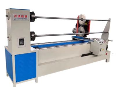What Are the Key Features to Look for in a Fabric Roll Slitting Machine?