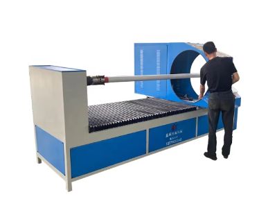 Fabric Slitting Machines: Reducing Waste and Increasing Efficiency