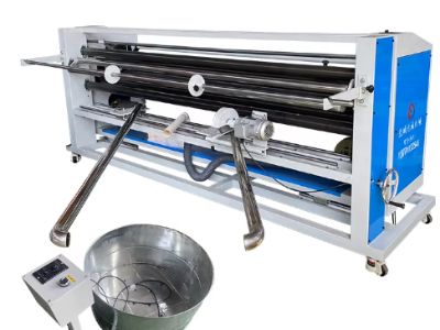 Choosing the Right Blade for Your Cloth Slitting Machine