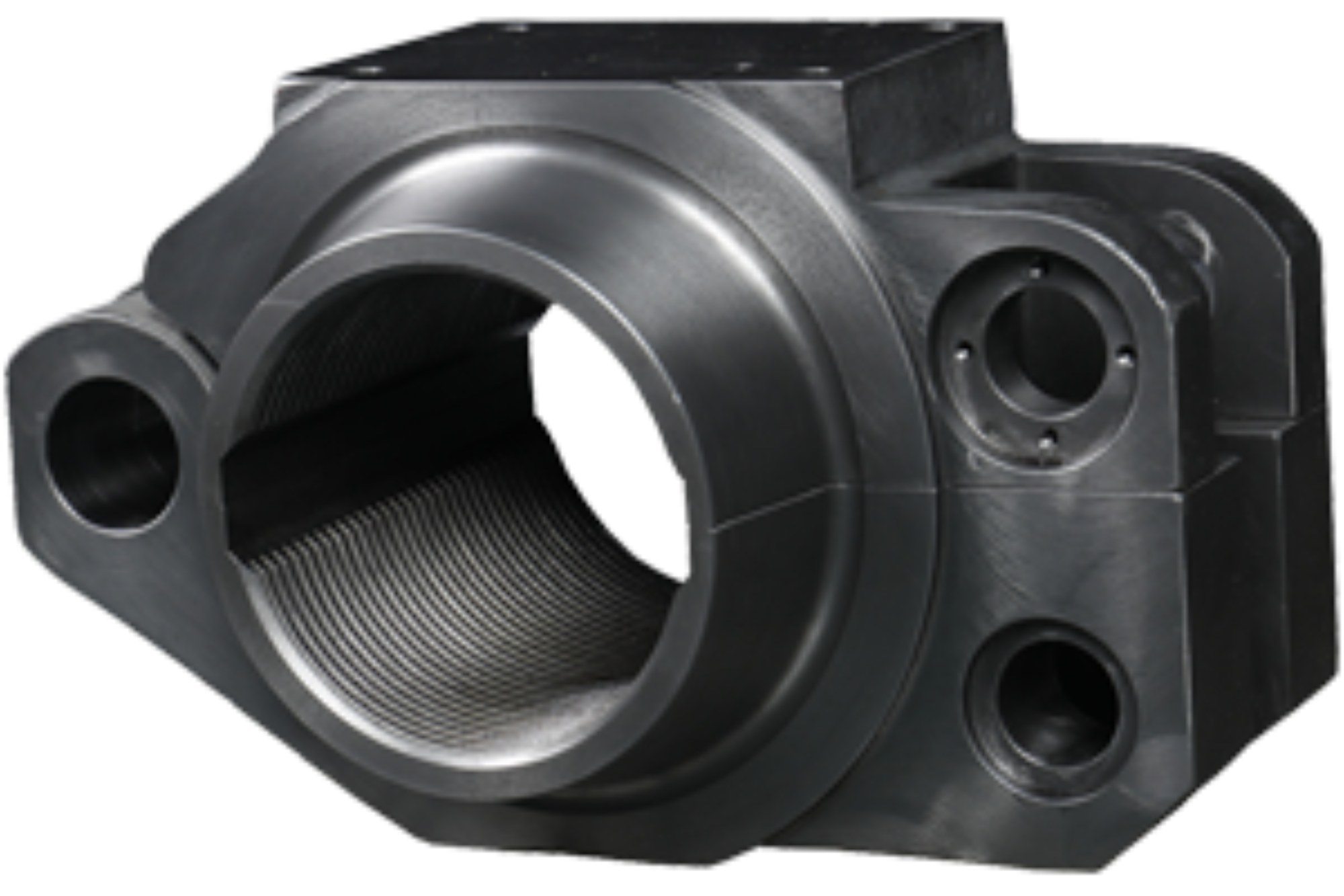 25톤 하이드라울릭 실린더의 장점