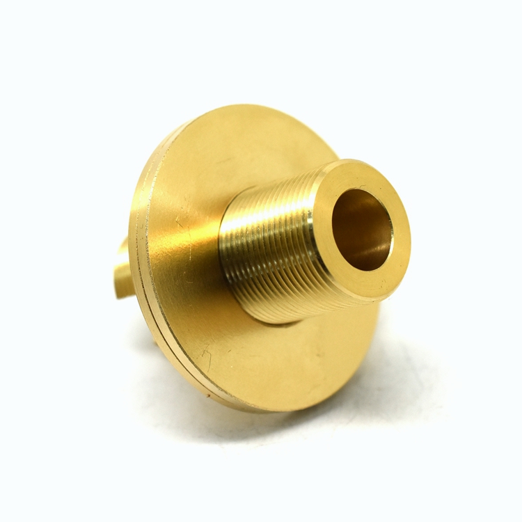 CNC custom made lamp products brass precision parts cnc turning lamp parts supplier