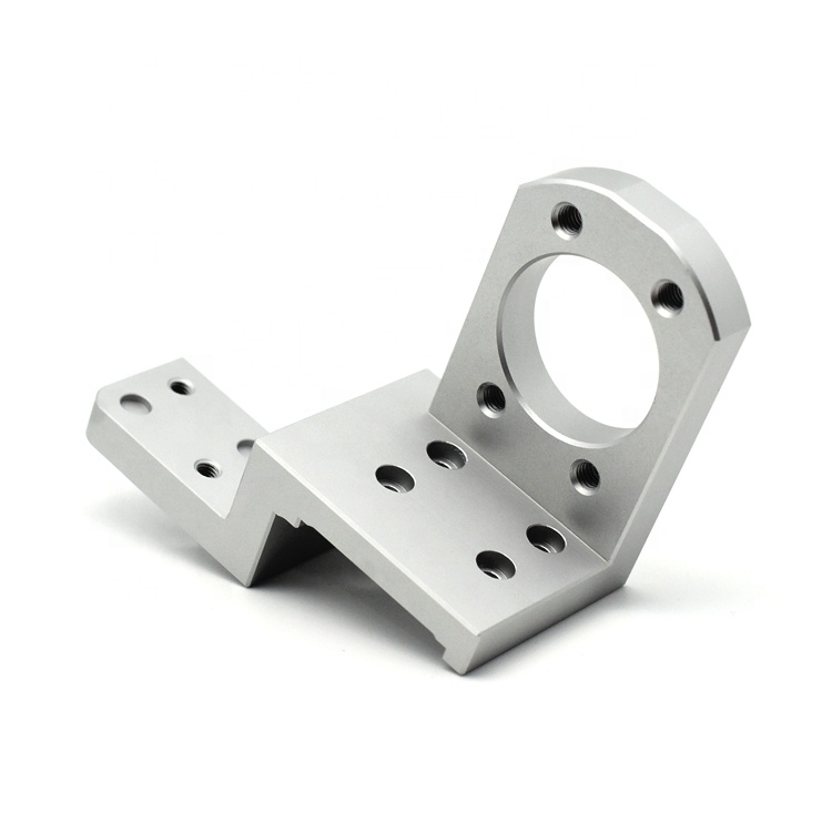 5 axis aluminum 6061 anodized sandblasting car turning parts cnc machining supplier