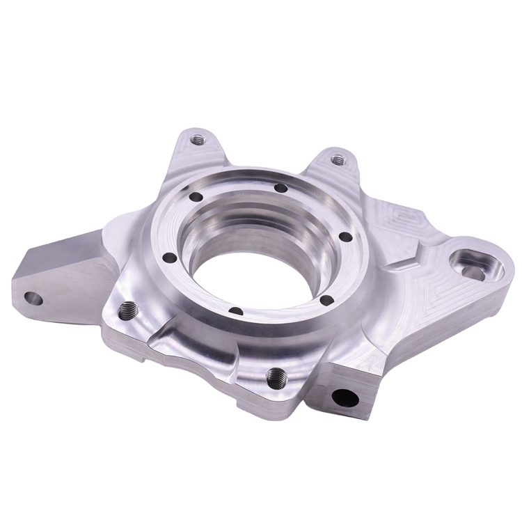 oem custom manufacturing cnc machining stainless steel metal milling parts details