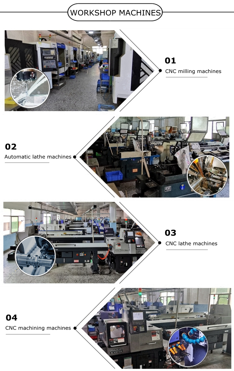 Customized Anodized Aluminum Parts Sandblasted Component Cnc Turning Lathe Part details