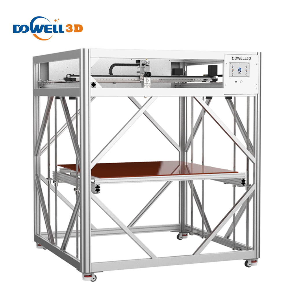 Innovatio imprimantorium FDM 3D Industrialium