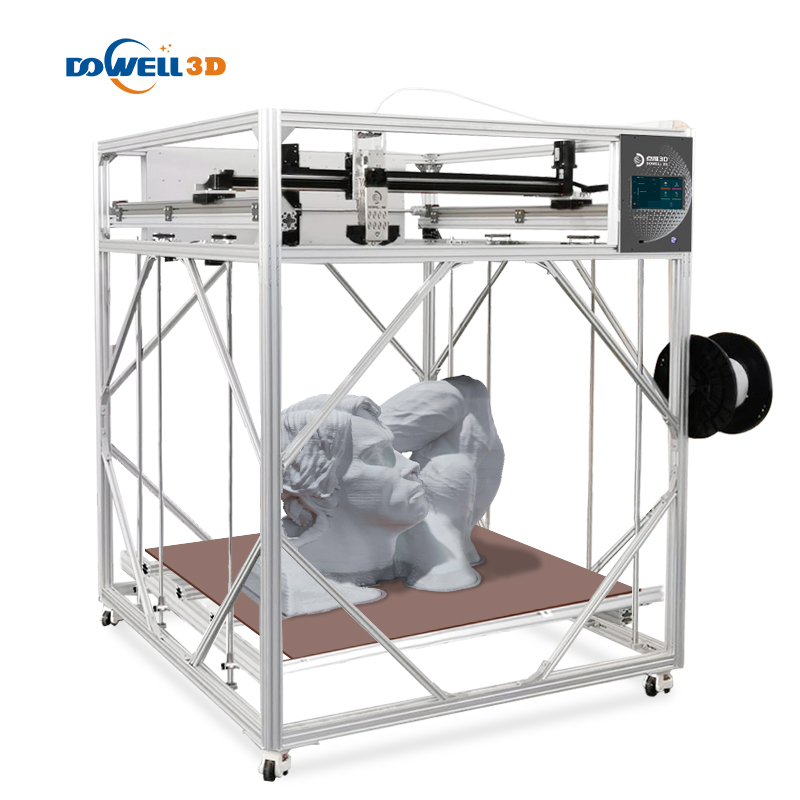 Buntáistí na n-Encloisidí Priontála 3D