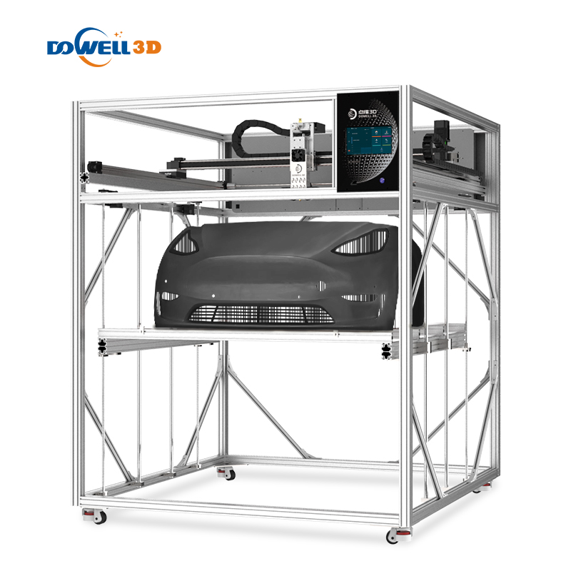 Innovation of a 3D Printer