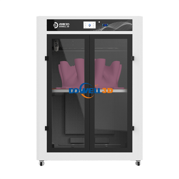 Настройка параметров для заказов 3D-печати большого размера